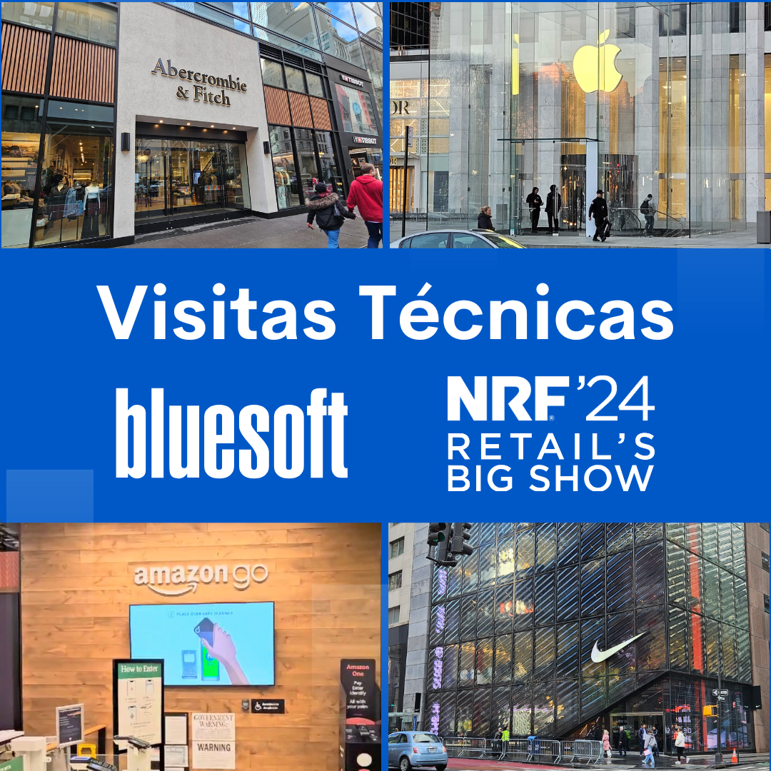 NRF 2024 - Visitas tecnicas